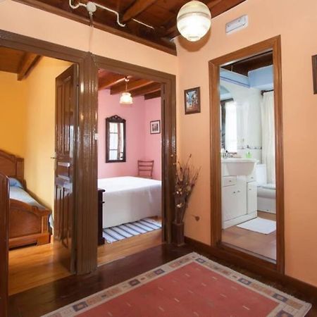 Casa del Cuetu. Traditional village house in Asturias Mere Extérieur photo