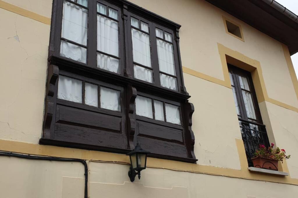 Casa del Cuetu. Traditional village house in Asturias Mere Extérieur photo